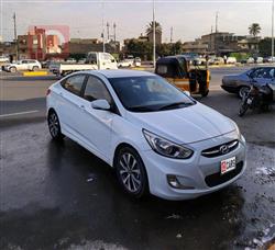 هيونداي أكسنت